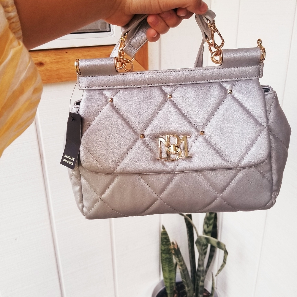 Nice. Badgley Mischka Purse